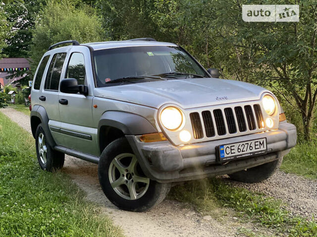 Джип Cherokee, об'ємом двигуна 2.8 л та пробігом 347 тис. км за 6999 $, фото 1 на Automoto.ua