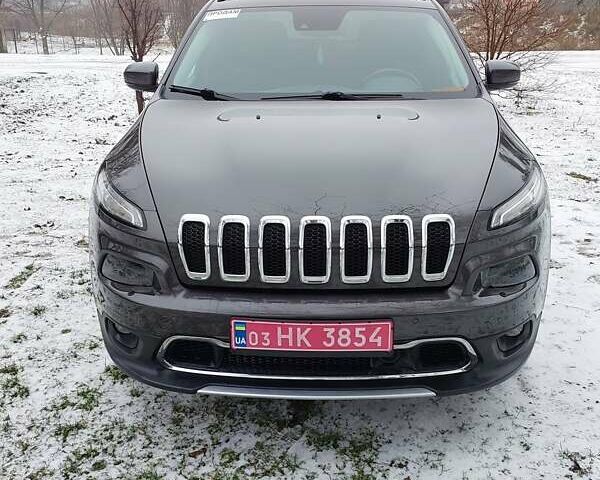 Джип Чероки, объемом двигателя 1.96 л и пробегом 198 тыс. км за 16999 $, фото 1 на Automoto.ua