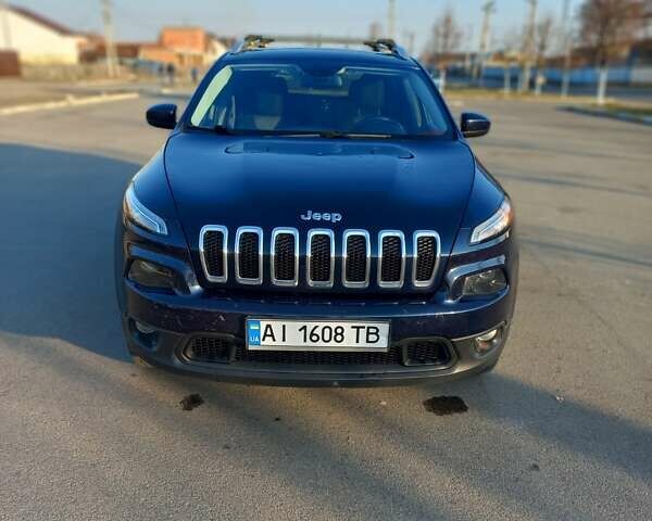 Джип Чероки, объемом двигателя 2.36 л и пробегом 150 тыс. км за 15200 $, фото 1 на Automoto.ua