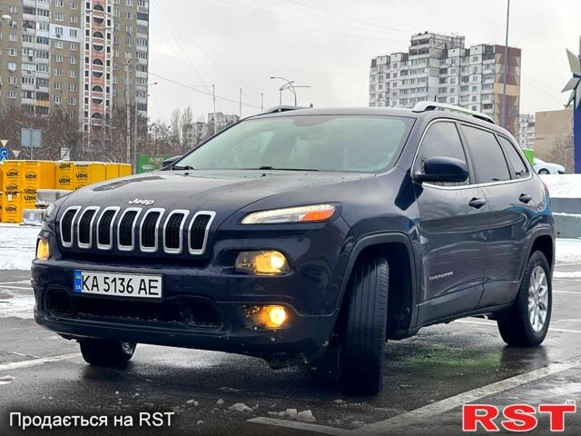 Джип Cherokee, об'ємом двигуна 3.2 л та пробігом 150 тис. км за 15800 $, фото 1 на Automoto.ua