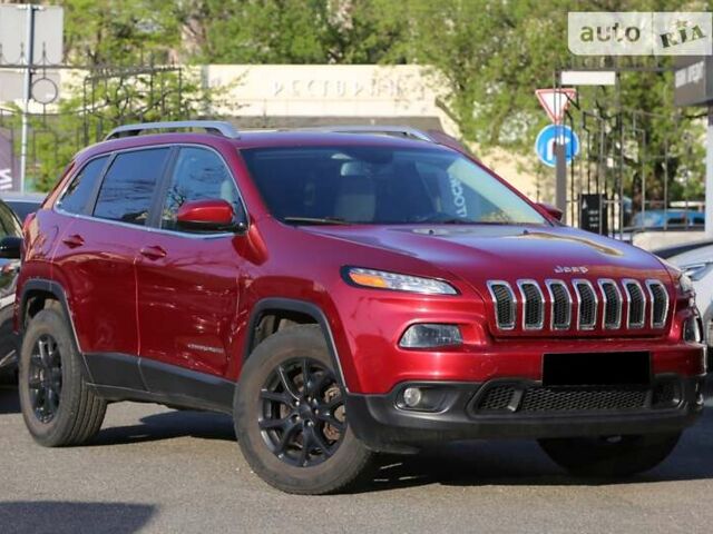 Джип Cherokee, об'ємом двигуна 3.2 л та пробігом 128 тис. км за 13000 $, фото 1 на Automoto.ua