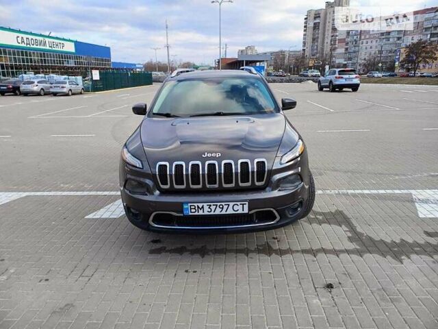 Джип Cherokee, об'ємом двигуна 3.2 л та пробігом 178 тис. км за 13800 $, фото 1 на Automoto.ua