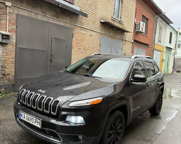 Джип Cherokee, об'ємом двигуна 3.2 л та пробігом 250 тис. км за 10850 $, фото 1 на Automoto.ua