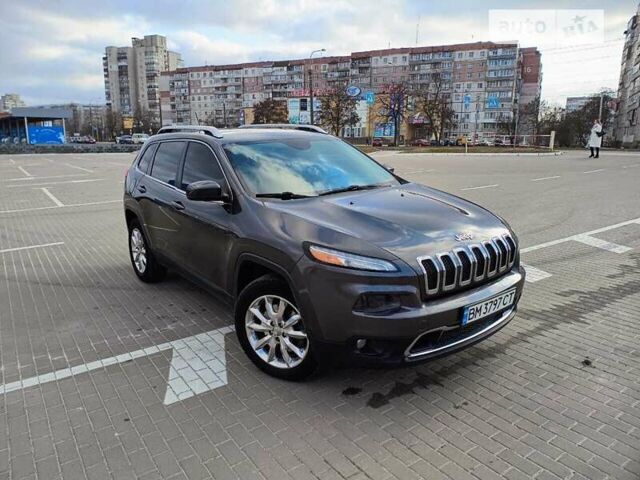 Джип Cherokee, об'ємом двигуна 3.24 л та пробігом 168 тис. км за 15300 $, фото 1 на Automoto.ua