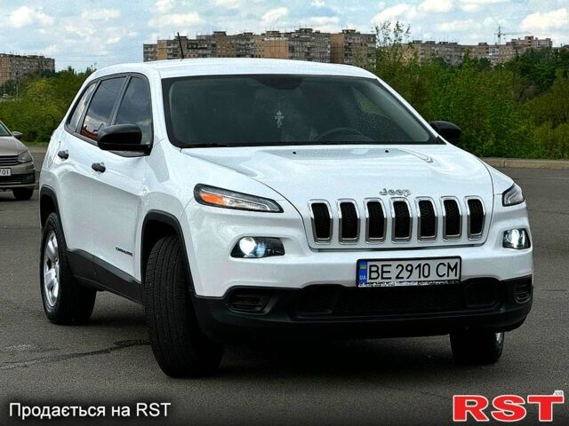 Джип Чероки, объемом двигателя 24 л и пробегом 220 тыс. км за 14000 $, фото 1 на Automoto.ua