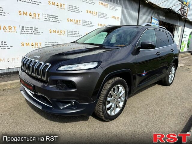 Джип Чероки, объемом двигателя 2 л и пробегом 150 тыс. км за 16750 $, фото 1 на Automoto.ua