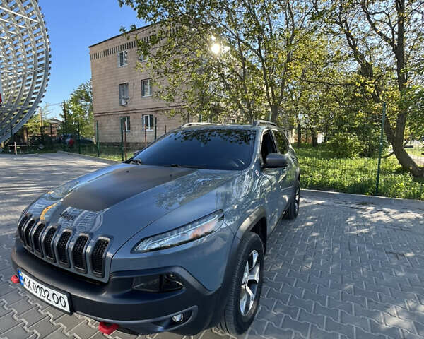 Джип Cherokee, об'ємом двигуна 3.24 л та пробігом 138 тис. км за 17550 $, фото 1 на Automoto.ua