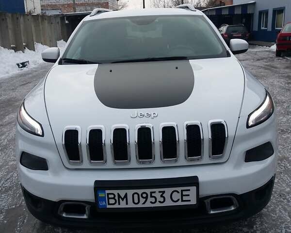 Джип Cherokee, об'ємом двигуна 2.36 л та пробігом 175 тис. км за 14300 $, фото 1 на Automoto.ua