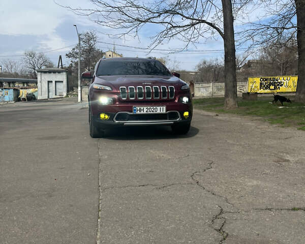 Джип Чероки, объемом двигателя 2.36 л и пробегом 146 тыс. км за 12300 $, фото 1 на Automoto.ua