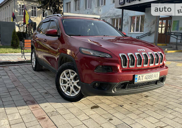 Джип Cherokee, об'ємом двигуна 2.36 л та пробігом 204 тис. км за 14500 $, фото 1 на Automoto.ua