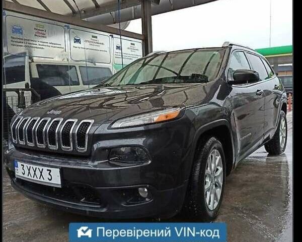 Джип Cherokee, об'ємом двигуна 2.36 л та пробігом 226 тис. км за 13400 $, фото 1 на Automoto.ua