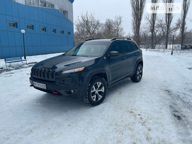 Джип Cherokee, об'ємом двигуна 2.4 л та пробігом 142 тис. км за 18000 $, фото 1 на Automoto.ua