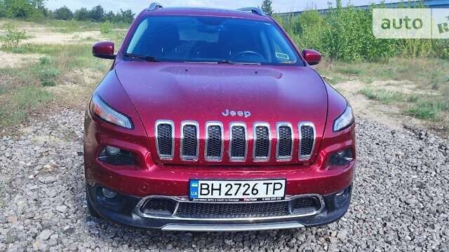 Джип Cherokee, об'ємом двигуна 2.36 л та пробігом 131 тис. км за 18900 $, фото 1 на Automoto.ua