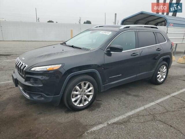 Джип Cherokee, об'ємом двигуна 3.2 л та пробігом 190 тис. км за 1300 $, фото 1 на Automoto.ua