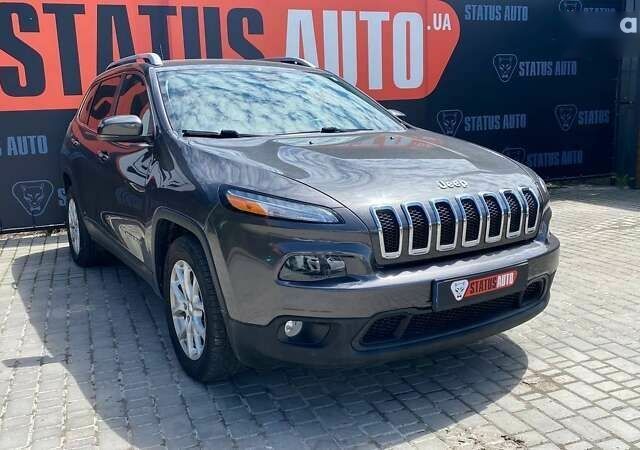 Джип Чероки, объемом двигателя 2.4 л и пробегом 93 тыс. км за 14300 $, фото 1 на Automoto.ua