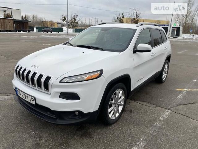 Джип Cherokee, об'ємом двигуна 2.36 л та пробігом 164 тис. км за 16600 $, фото 1 на Automoto.ua