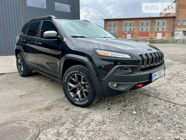 Джип Cherokee, об'ємом двигуна 3.24 л та пробігом 169 тис. км за 16900 $, фото 1 на Automoto.ua