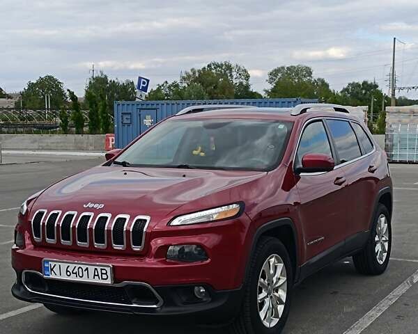 Джип Cherokee, об'ємом двигуна 3.24 л та пробігом 136 тис. км за 16400 $, фото 1 на Automoto.ua