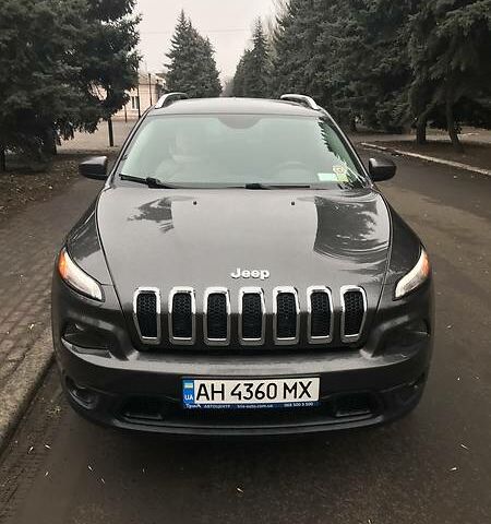 Джип Чероки, объемом двигателя 0 л и пробегом 97 тыс. км за 17000 $, фото 1 на Automoto.ua