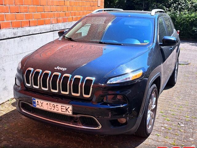 Джип Cherokee, об'ємом двигуна 3.2 л та пробігом 80 тис. км за 12500 $, фото 1 на Automoto.ua