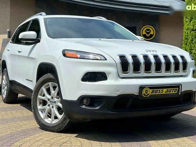 Джип Cherokee, об'ємом двигуна 0 л та пробігом 113 тис. км за 17499 $, фото 1 на Automoto.ua