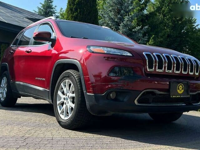 Джип Чероки, объемом двигателя 0 л и пробегом 160 тыс. км за 15600 $, фото 1 на Automoto.ua