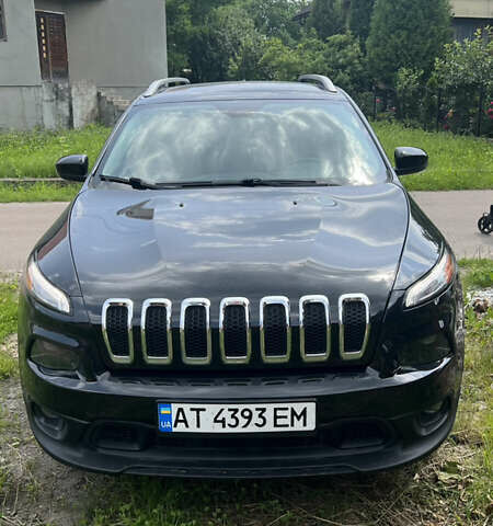 Джип Чероки, объемом двигателя 2.4 л и пробегом 180 тыс. км за 11000 $, фото 1 на Automoto.ua