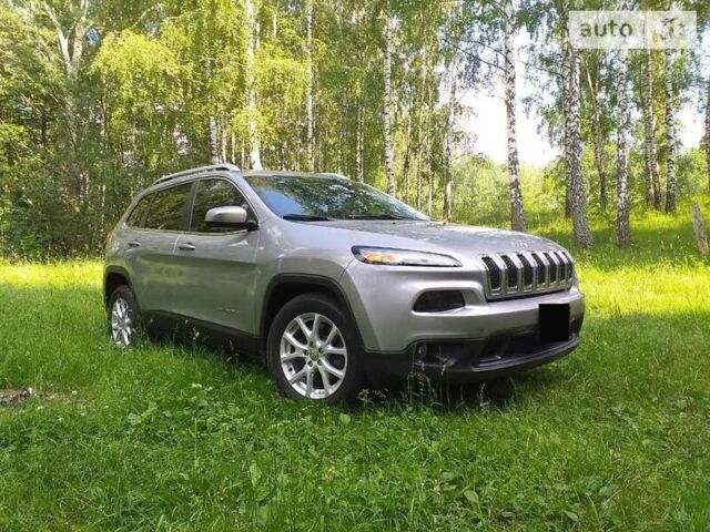 Джип Cherokee, об'ємом двигуна 0 л та пробігом 17 тис. км за 17220 $, фото 1 на Automoto.ua