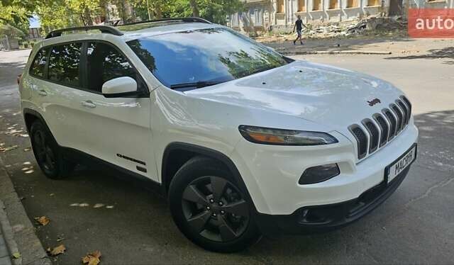 Джип Cherokee, об'ємом двигуна 3.24 л та пробігом 120 тис. км за 15700 $, фото 1 на Automoto.ua