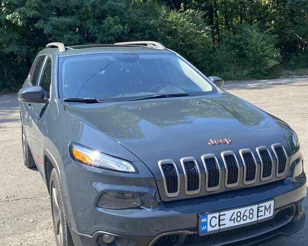 Джип Чероки, объемом двигателя 2.36 л и пробегом 160 тыс. км за 13500 $, фото 1 на Automoto.ua
