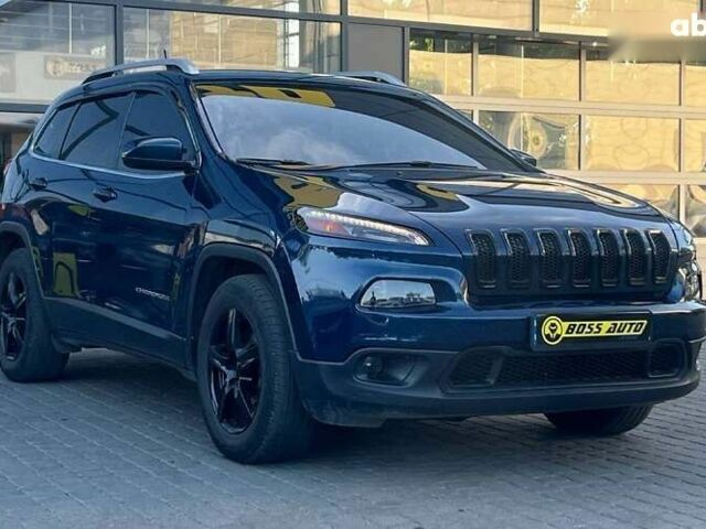 Джип Чероки, объемом двигателя 0 л и пробегом 204 тыс. км за 13800 $, фото 1 на Automoto.ua