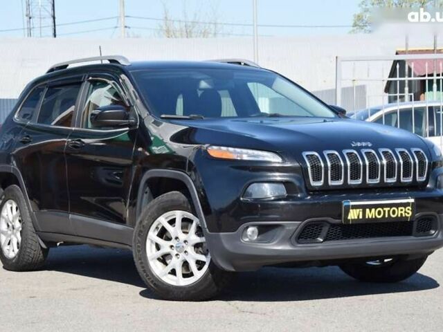 Джип Чероки, объемом двигателя 0 л и пробегом 198 тыс. км за 15200 $, фото 1 на Automoto.ua