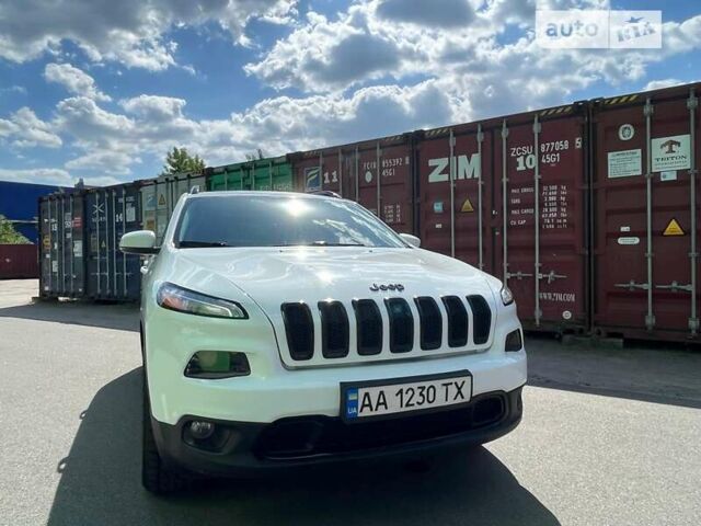 Джип Cherokee, об'ємом двигуна 3.24 л та пробігом 93 тис. км за 17700 $, фото 1 на Automoto.ua