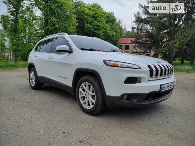 Джип Cherokee, об'ємом двигуна 2.36 л та пробігом 129 тис. км за 14500 $, фото 1 на Automoto.ua