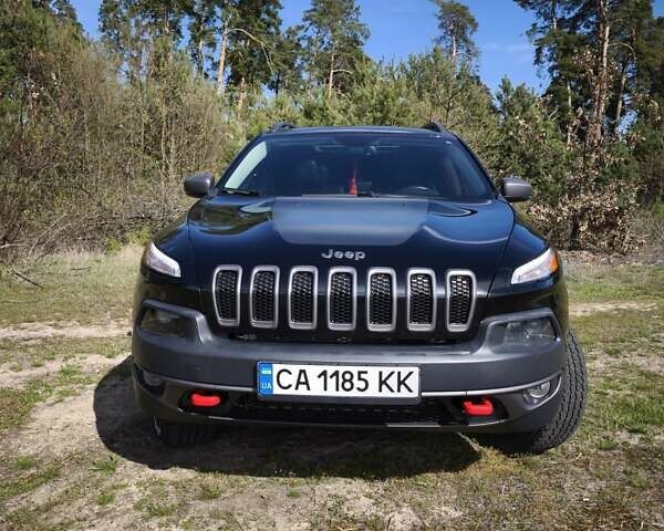 Джип Чероки, объемом двигателя 3.24 л и пробегом 105 тыс. км за 16000 $, фото 1 на Automoto.ua