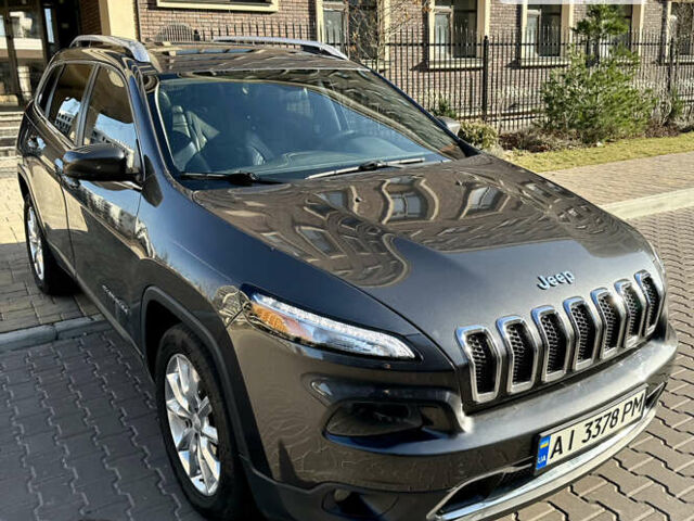 Джип Cherokee, об'ємом двигуна 3.24 л та пробігом 124 тис. км за 19400 $, фото 1 на Automoto.ua