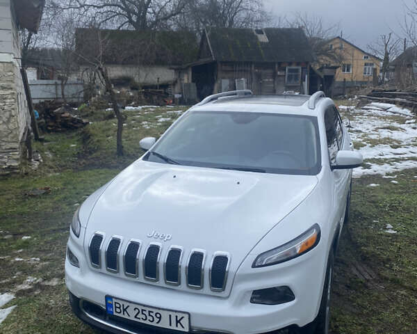 Джип Cherokee, об'ємом двигуна 2.36 л та пробігом 110 тис. км за 17800 $, фото 1 на Automoto.ua