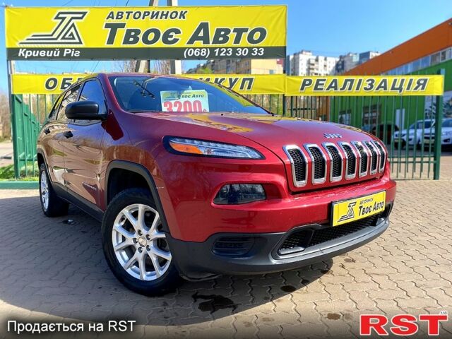 Джип Cherokee, об'ємом двигуна 24 л та пробігом 139 тис. км за 13000 $, фото 1 на Automoto.ua
