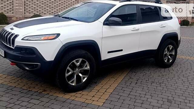 Джип Cherokee, об'ємом двигуна 3.2 л та пробігом 89 тис. км за 18700 $, фото 1 на Automoto.ua