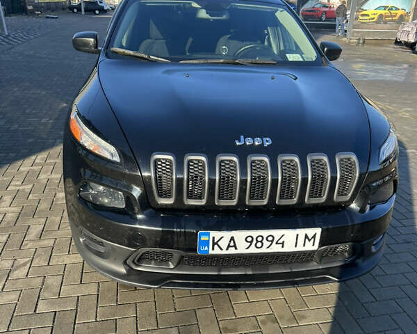 Джип Чероки, объемом двигателя 2.4 л и пробегом 75 тыс. км за 15900 $, фото 1 на Automoto.ua