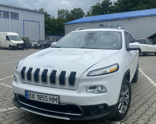 Джип Cherokee, об'ємом двигуна 2.4 л та пробігом 116 тис. км за 15000 $, фото 1 на Automoto.ua