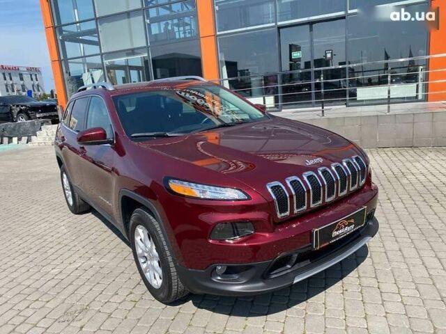 Джип Чероки, объемом двигателя 2.4 л и пробегом 63 тыс. км за 15900 $, фото 1 на Automoto.ua