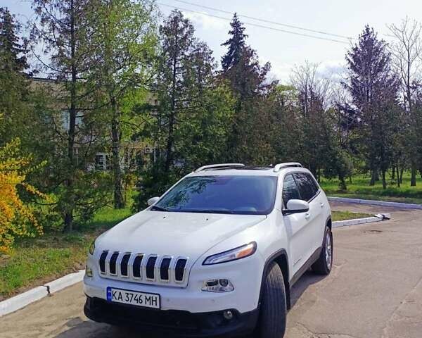 Джип Чероки, объемом двигателя 3.24 л и пробегом 80 тыс. км за 16600 $, фото 1 на Automoto.ua