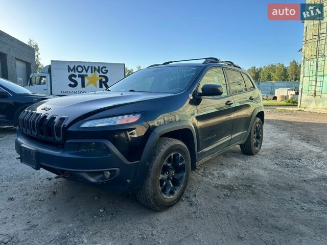 Джип Cherokee, об'ємом двигуна 2.36 л та пробігом 217 тис. км за 8900 $, фото 1 на Automoto.ua