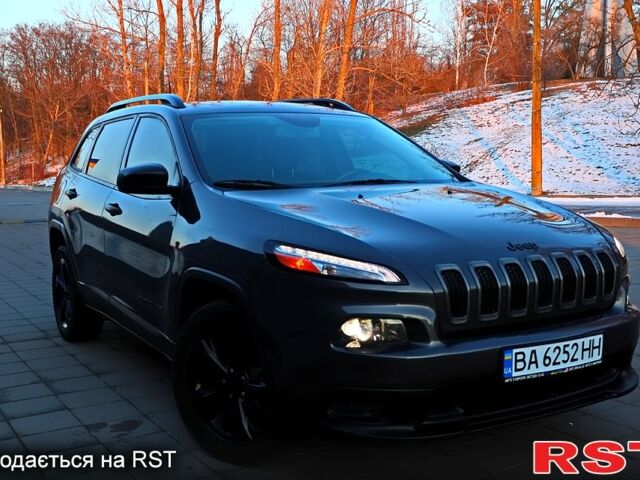 Джип Чероки, объемом двигателя 24 л и пробегом 120 тыс. км за 14555 $, фото 1 на Automoto.ua