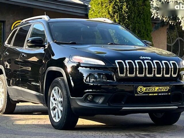 Джип Cherokee, об'ємом двигуна 2.4 л та пробігом 198 тис. км за 13650 $, фото 1 на Automoto.ua