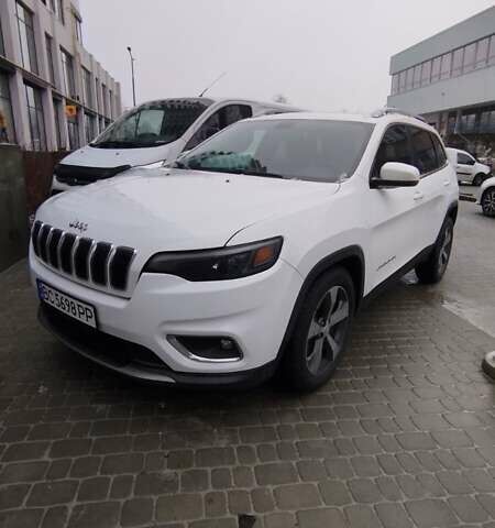 Джип Cherokee, об'ємом двигуна 2 л та пробігом 86 тис. км за 16800 $, фото 1 на Automoto.ua