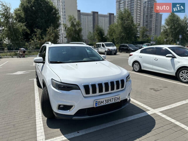 Джип Чероки, объемом двигателя 2.36 л и пробегом 95 тыс. км за 17700 $, фото 1 на Automoto.ua