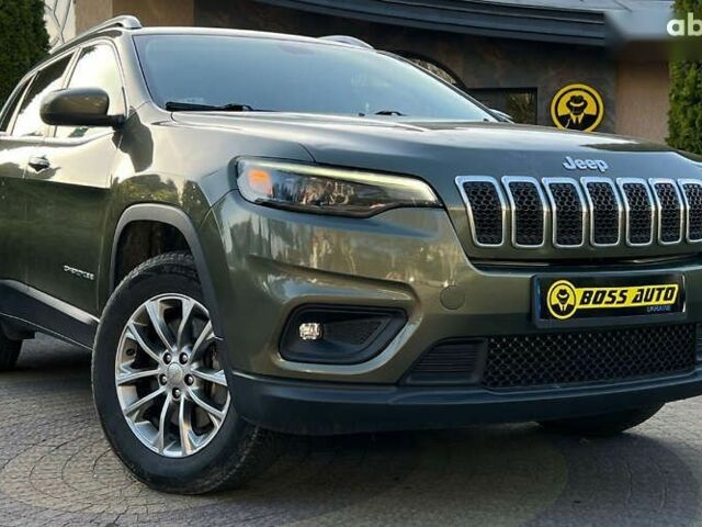 Джип Cherokee, об'ємом двигуна 2.4 л та пробігом 112 тис. км за 17999 $, фото 1 на Automoto.ua
