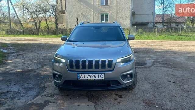 Джип Cherokee, об'ємом двигуна 2.4 л та пробігом 61 тис. км за 16000 $, фото 1 на Automoto.ua